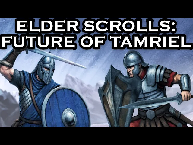 Video: What Happens After Skyrim?