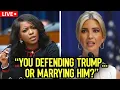 Ivanka Trump MOCKS Jasmine Crockett —14 Seconds Later, Jasmine SHUTS Her Down and OWNS the Room!