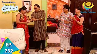 Download Taarak Mehta Ka Ooltah Chashmah - Episode 732 - Full Episode MP3