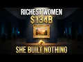 10 Richest Women In The World