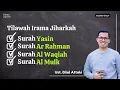 Download Lagu Full Tilawah Jiharkah Surah Yasin, Ar Rahman, Al Waqiah, Al Mulk - Bilal Attaki