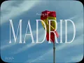 [No AI Playlist] MADRID