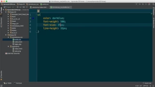 Chrome DevTools - Workspace