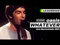 Download Lagu Oasis - Whatever - Legendado • [HD | Live Barrowlands 2001]