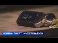 Police track stolen vehicle with Airtag and discover VIN-swapping scheme