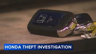 Police track stolen vehicle with Airtag and discover VIN-swapping scheme