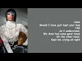 Bittersweet by Fantasia (Lyrics)