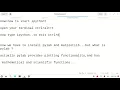 ipython installation pylab install zorin tech