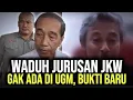 Download Lagu PROFESOR INI REMUKAN BUKTI BARU, TIDAK ADA JURUSAN JKW DI UGM