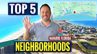 Best Navarre FL Neighborhoods You Need to See