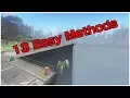 13 Ways To Do The Metro Kingdom Impossible Jump Super Mario Odyssey