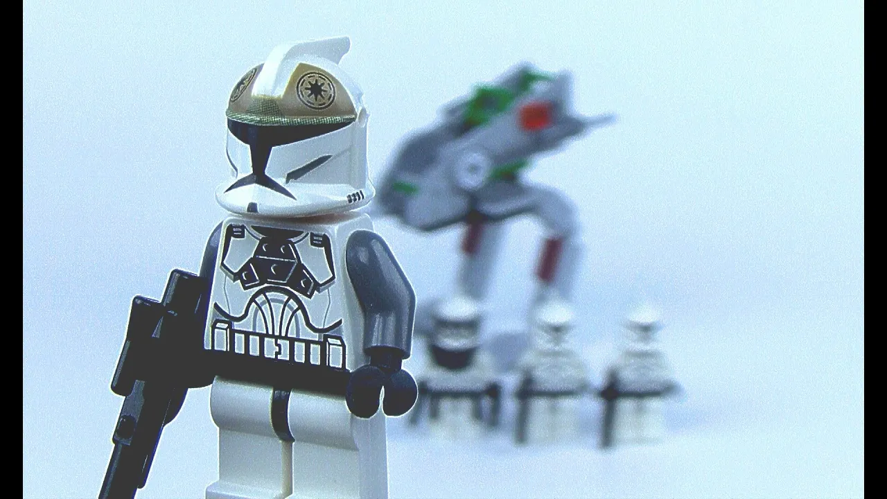 2 Lego Chrome Darth Vader found in one box!. 