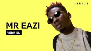 mr eazi 