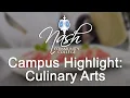NCC Campus Highlights Culinary Arts