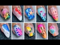 Best Nail Art Summer 15 New Nail Art Ideas Compilation