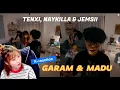 [K-reaction] Tenxi, Naykilla \u0026 Jemsii - Garam \u0026 Madu (Sakit Dadaku) (IDN,.ENG)