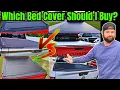 BEST TONNEAU COVER Comparing 6 Truck Bed Covers