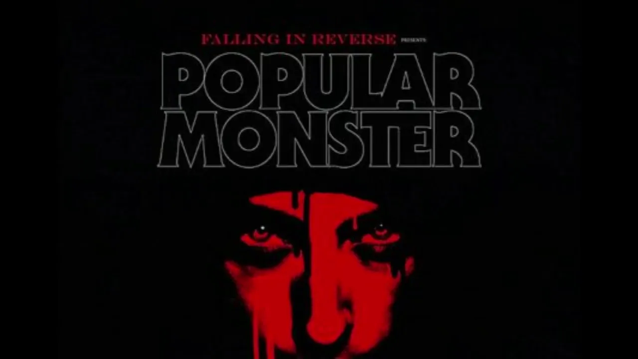 Falling in Reverse - "POPULAR MONSTER" (Clean)