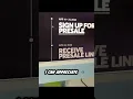 Chris Brown x Usher Live Nation - Presale How To
