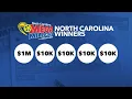 1 ticket in NC won 1M in Mega Millions drawing 4 others will pocket 10 grand each