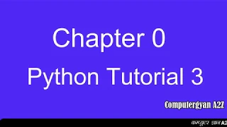 How to integrate vscode with git bash Python Tutorial 03 in tutorials