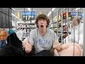 Screaming in Walmart