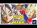 Download Lagu DBFZ Wawa vs Plug (GogetaSS4, GokuUI, GokuSSJ) Vs (VegetaSSJ, Gogenks, GokuSSB)