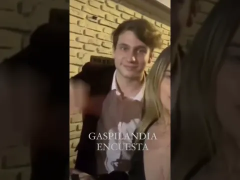 Gaspi se enoja con una fan | Gaspi Historias
