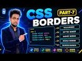 CSS Borders in One Border Style Width Color More