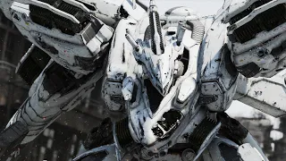I m a Thinker - Armored Core 4 Inspired Remix Tribute to Thinker