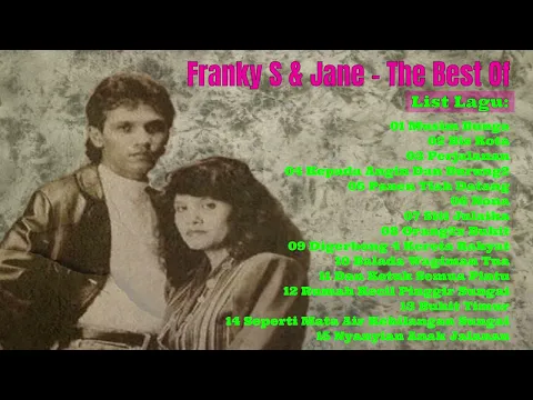 Download MP3 Lagu Phenomenal Franky S \u0026 Jane The Best