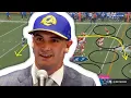 Film Study How Ty Simpson played for the Los Angeles Rams Vs the Kansas City Chiefs