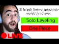 Guess Anime By The Bad Review with Echo