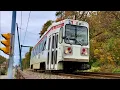 SEPTA Route 101 102 Trolleys Naylor s Run To Hilltop Road Upper Darby