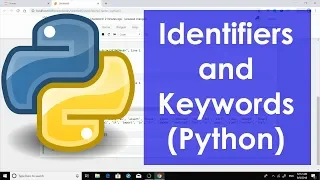 Identifiers in Python Keywords list