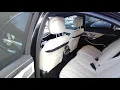 2018 Mercedes-Benz S550 OVER 22700 EXTRA OPTIONS 81 998 pricing excluding licensing and tax