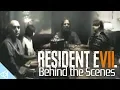 Resident Evil 7 - Behind The Scenes Making of