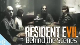 Resident Evil 7 - Behind The Scenes Making of