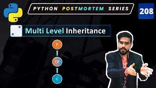 What is Multilevel Inheritance in Python OOP Tutorial with Examples