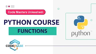 Python Functions Explained - Write Clean Reusable Code