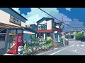 Lofi Chill, Walking in summer, Music to work, study, enjoy the present and calm anxiety.