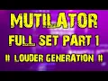 Download Lagu Mutilator (full set, part 1) @ Louder Generation 2025