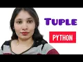 Tuples in Python Explained Immutable Data Structures Python Bootcamp