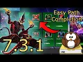 EVERYTHING you need to know to defeat 7 3 1 Uncertainty - 2024