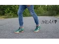 Nike Kyrie 1 Flytrap On Foot