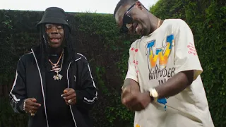 criss waddle take me back ft stonebwoy official video 