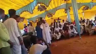 الشاعر محمد عبدالله الجضيع في زواج النوابي 