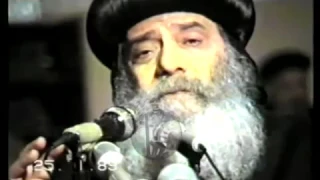 الصلاة والحديث مع الله عظه للبابا شنوده الثالث 1989 