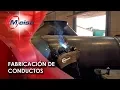 Lagu Meisa - Fabricación de conductos - División de Fabricación Meisa
