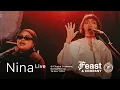 Download Lagu .Feast \u0026 Company - Nina (Live at Doeta Festival, Tangerang)